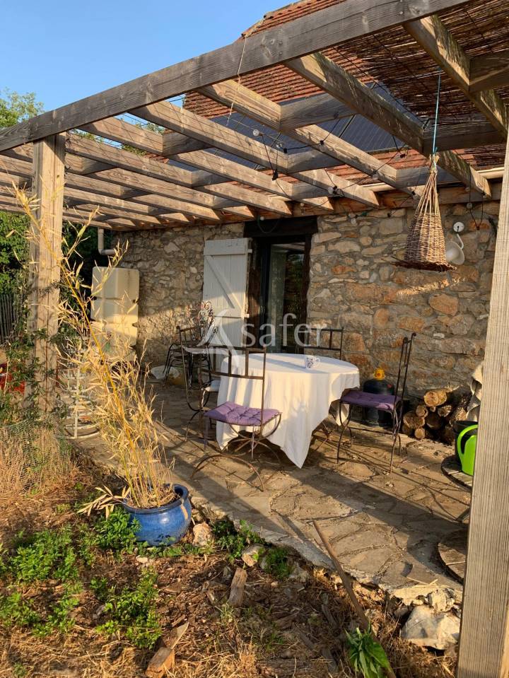 Propri&eacute;t&eacute; Rurale de caract&egrave;re sur 4 ha