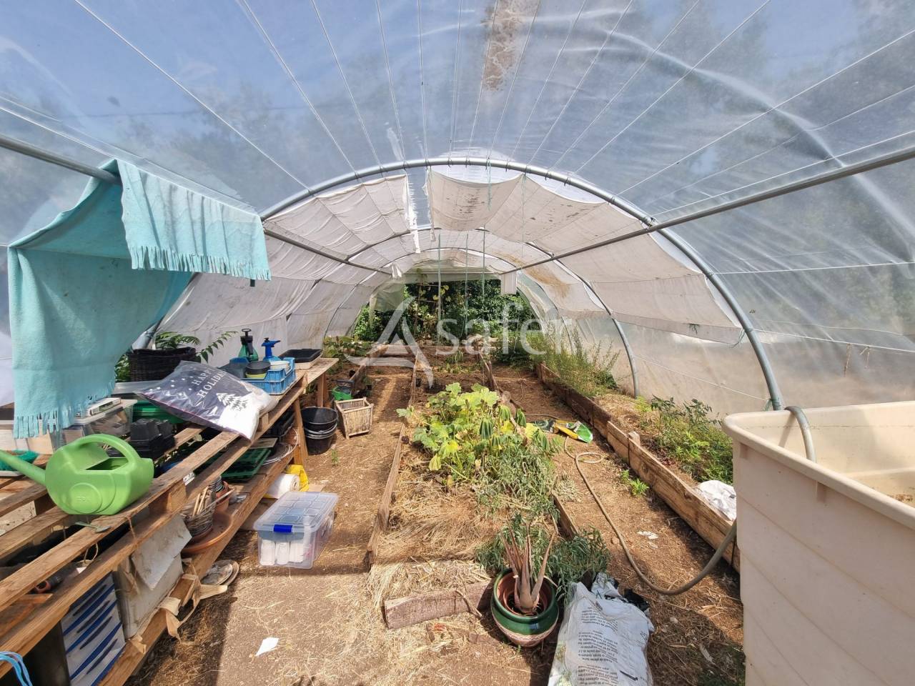 Propri&eacute;t&eacute; Rurale de caract&egrave;re sur 4 ha