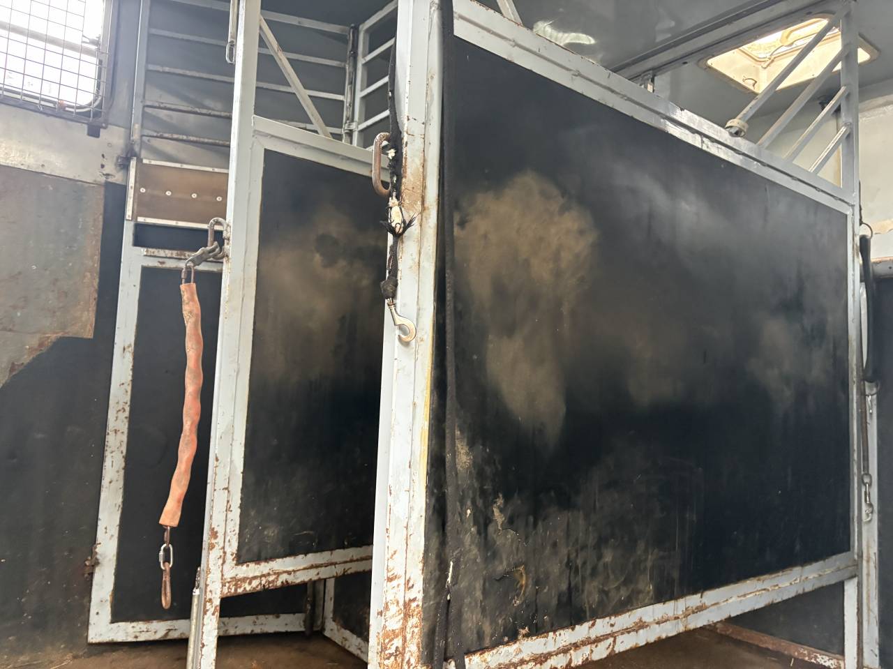 Vend pl 8 chevaux renaullt