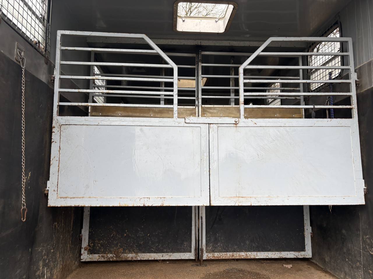 Vend pl 8 chevaux renaullt