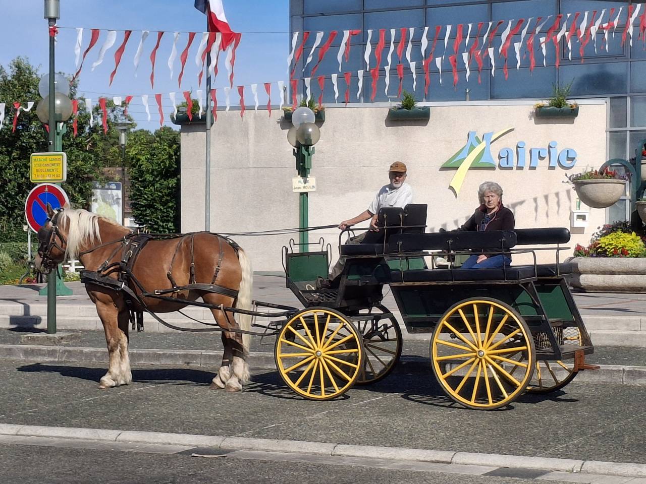 v&eacute;hicule hypomobile modele sandra