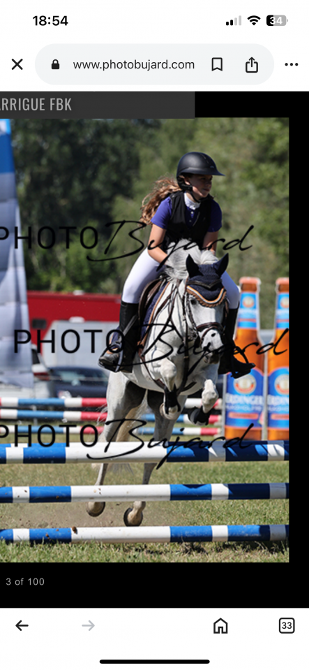 À vendre Garrigue FBK 2016