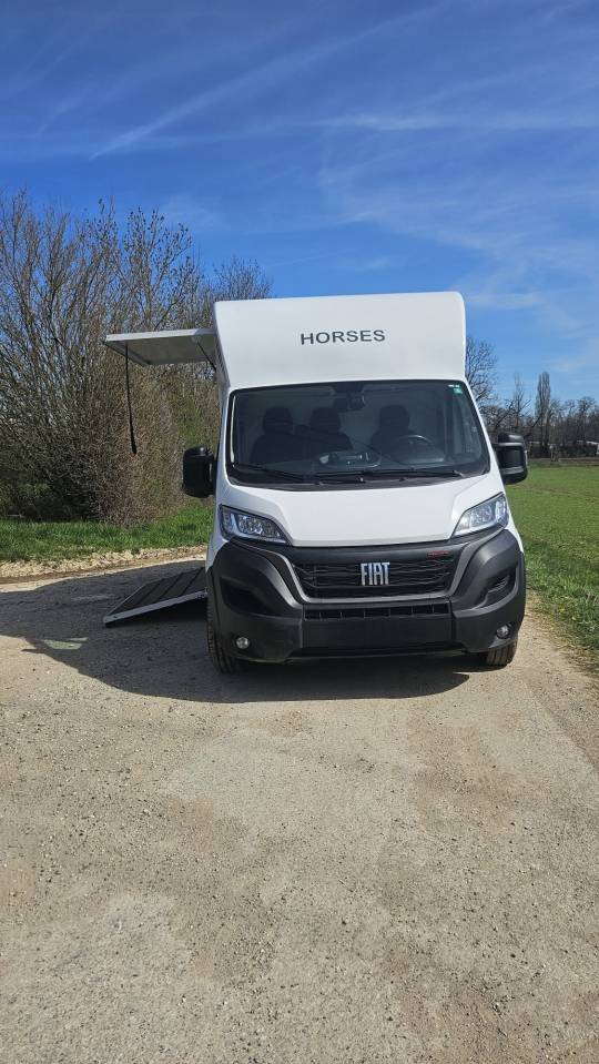 VL car home fiat ducato 180 chevaux