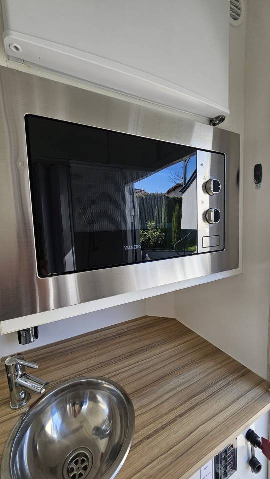 VL car home fiat ducato 180 chevaux