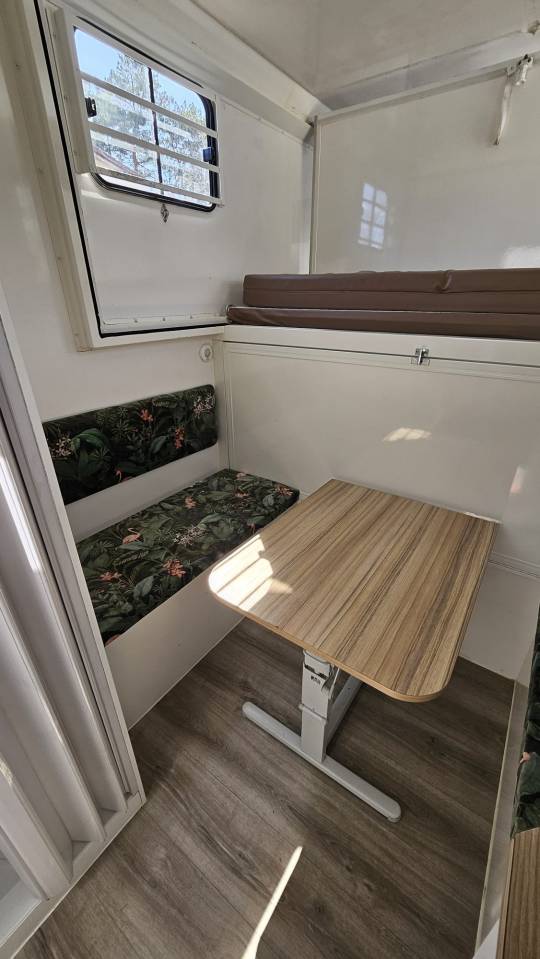 VL car home fiat ducato 180 chevaux