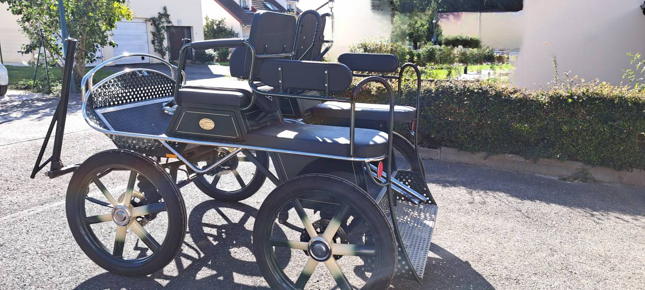 Cal&egrave;che loisir