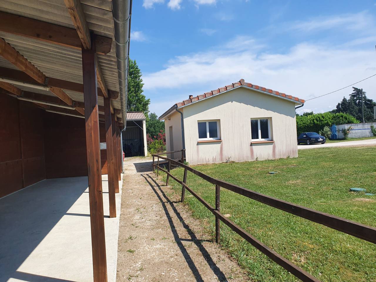 Propriété Équestre d’Exception sur 2 Hectares