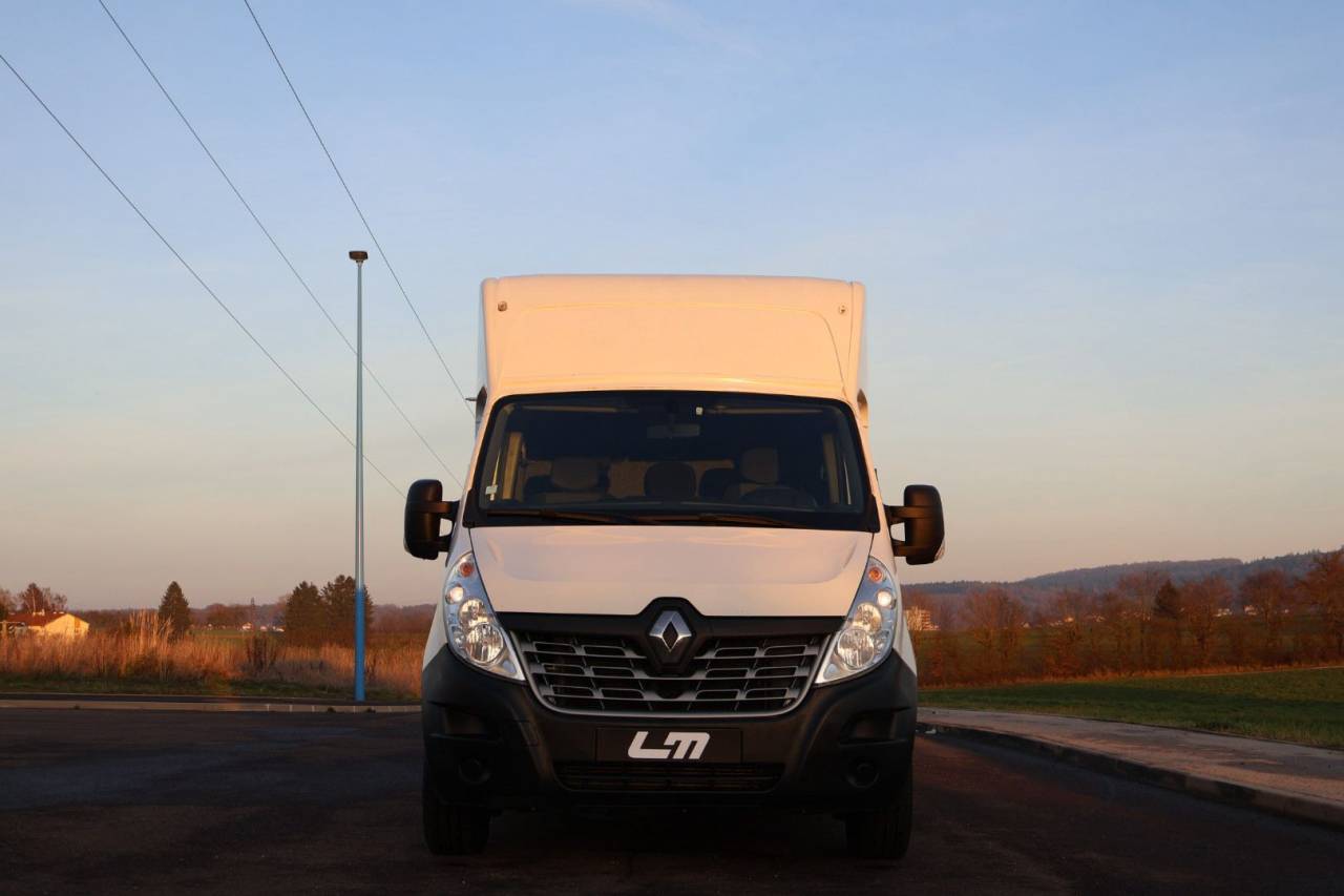 VL MASTER MTM FILOVAN STALLE 5P + COUCHETTE WEBASTO