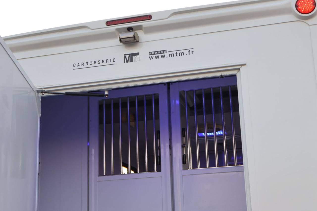 VL MASTER MTM FILOVAN STALLE 5P + COUCHETTE WEBASTO