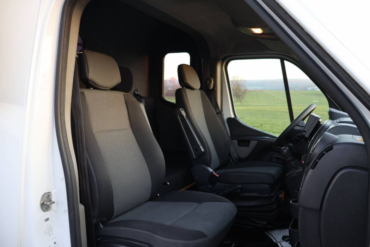 VL MASTER MTM FILOVAN STALLE 5P + COUCHETTE WEBASTO