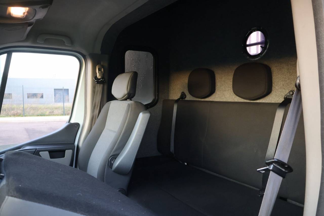 VL MASTER MTM FILOVAN STALLE 5P + COUCHETTE WEBASTO