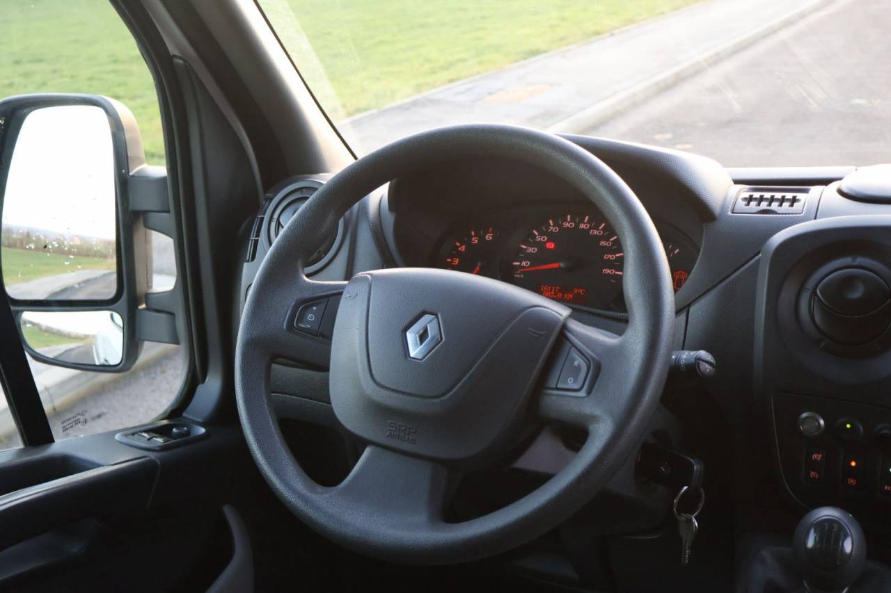 VL MASTER MTM FILOVAN STALLE 5P + COUCHETTE WEBASTO