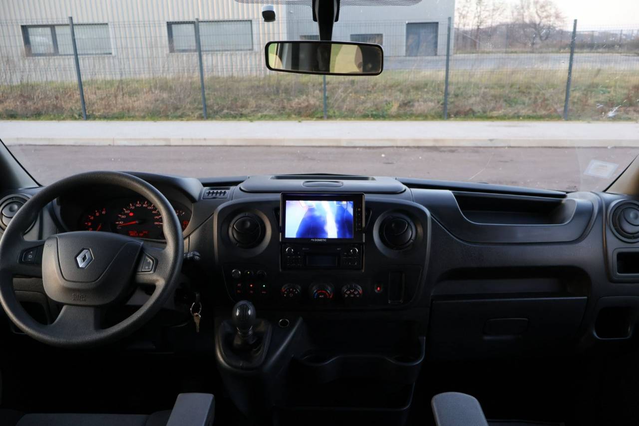 VL MASTER MTM FILOVAN STALLE 5P + COUCHETTE WEBASTO