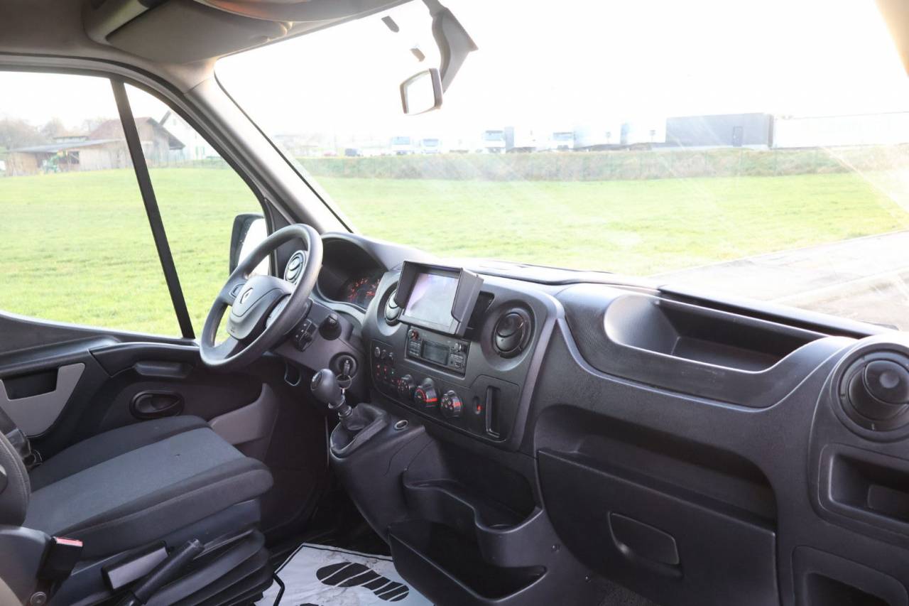 VL MASTER MTM FILOVAN STALLE 5P + COUCHETTE WEBASTO