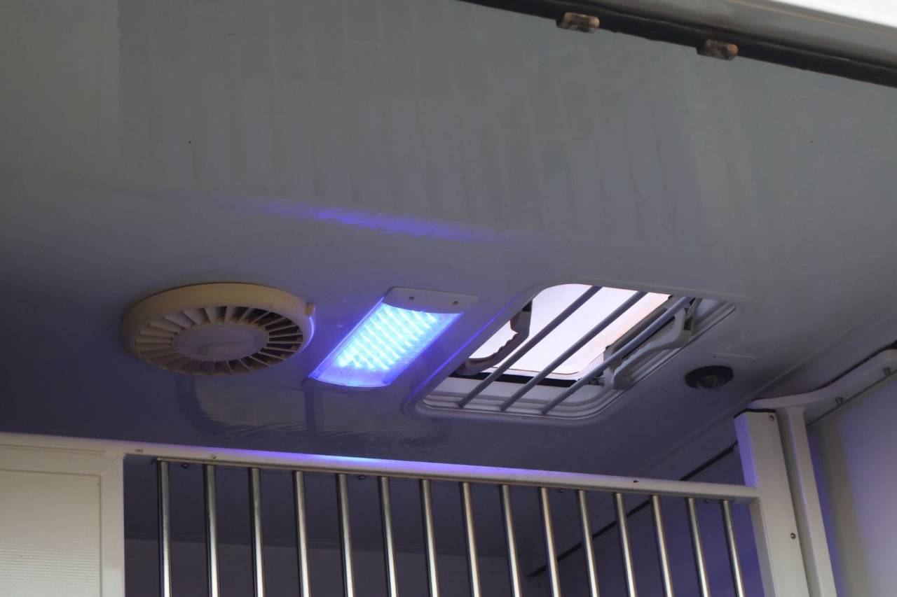 VL MASTER MTM FILOVAN STALLE 5P + COUCHETTE WEBASTO