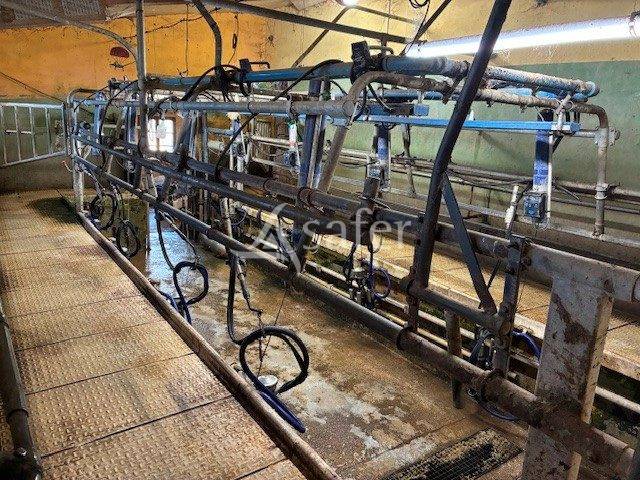 EXPLOITATION AOP Comté BIO avec 85 HA en vente autour des BATIM