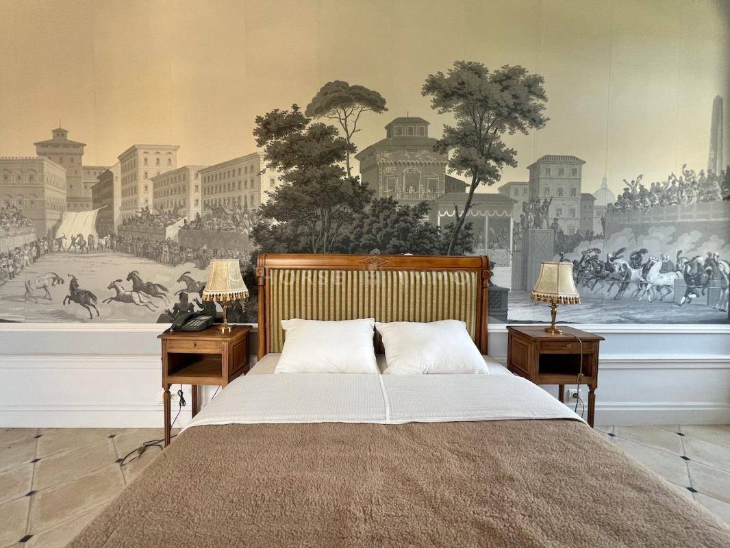 Chateau classé 130ha