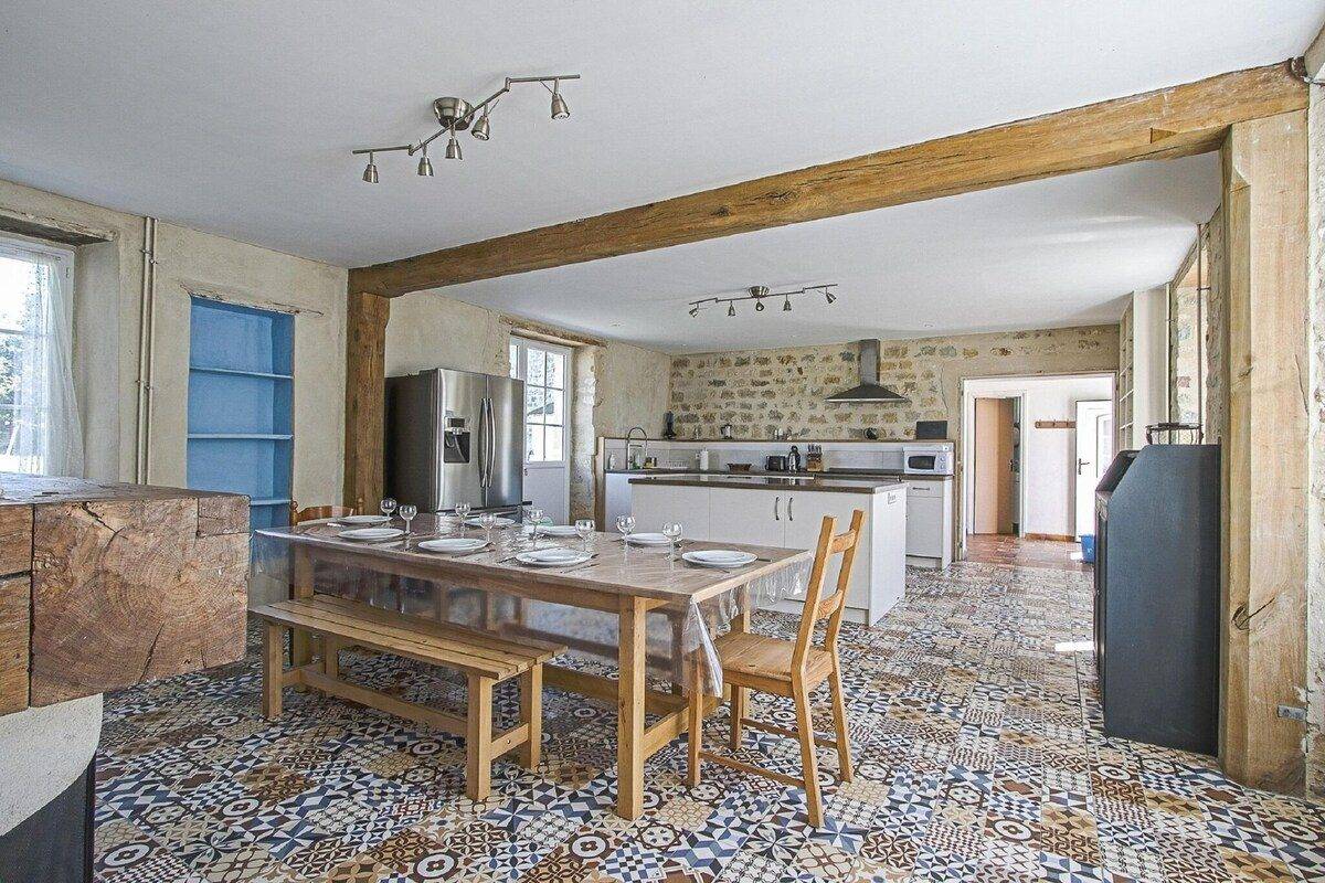 Propriété de caractère Isigny sur mer