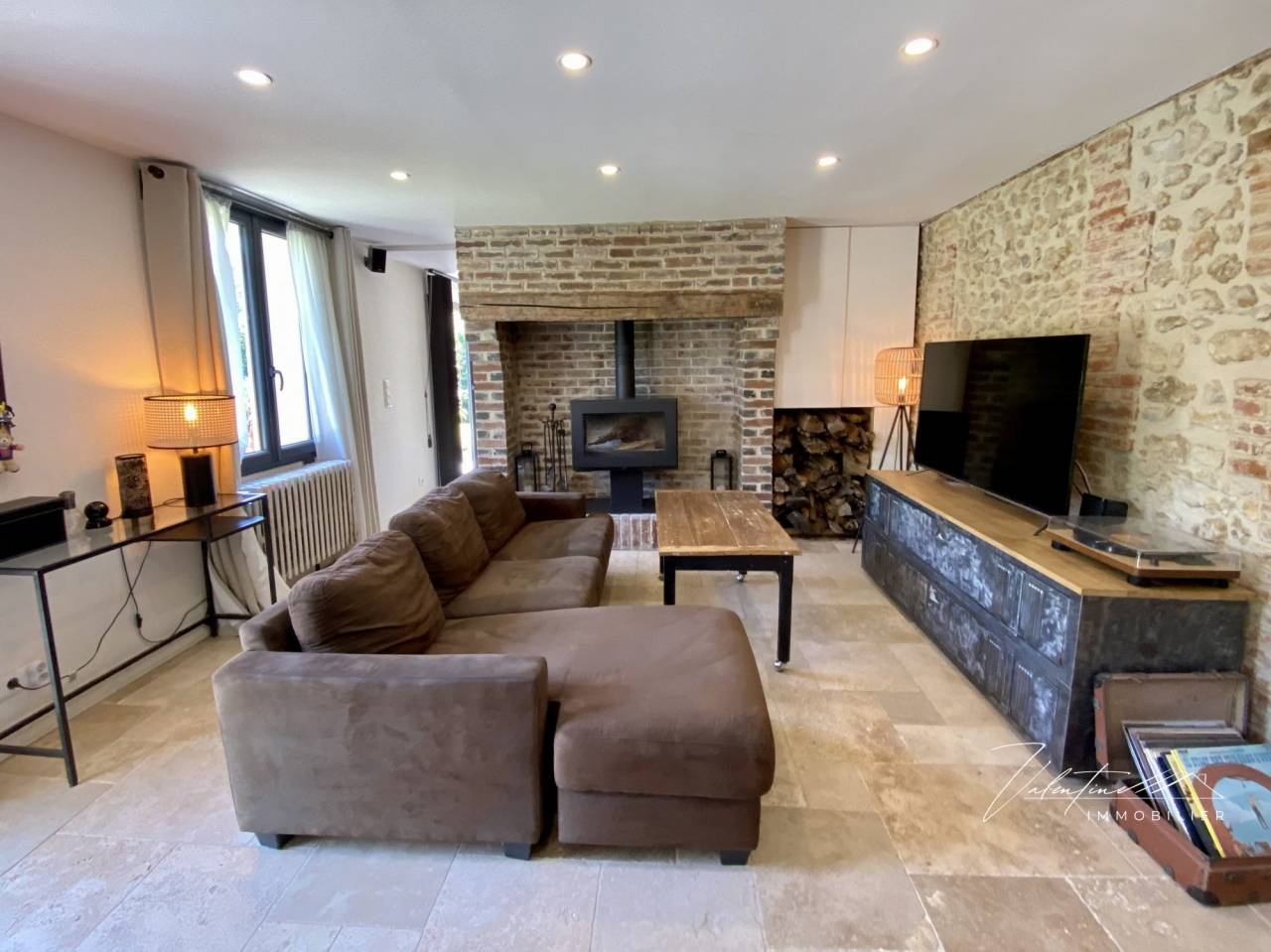 COUP DE COEUR : RAVISSANTE MAISON À DEUX PAS D'HONFLEUR