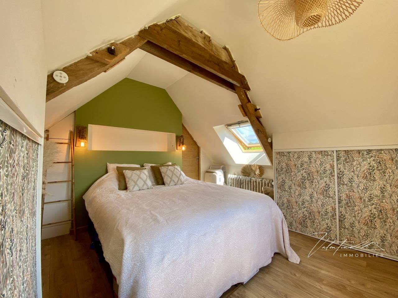 COUP DE COEUR : RAVISSANTE MAISON À DEUX PAS D'HONFLEUR