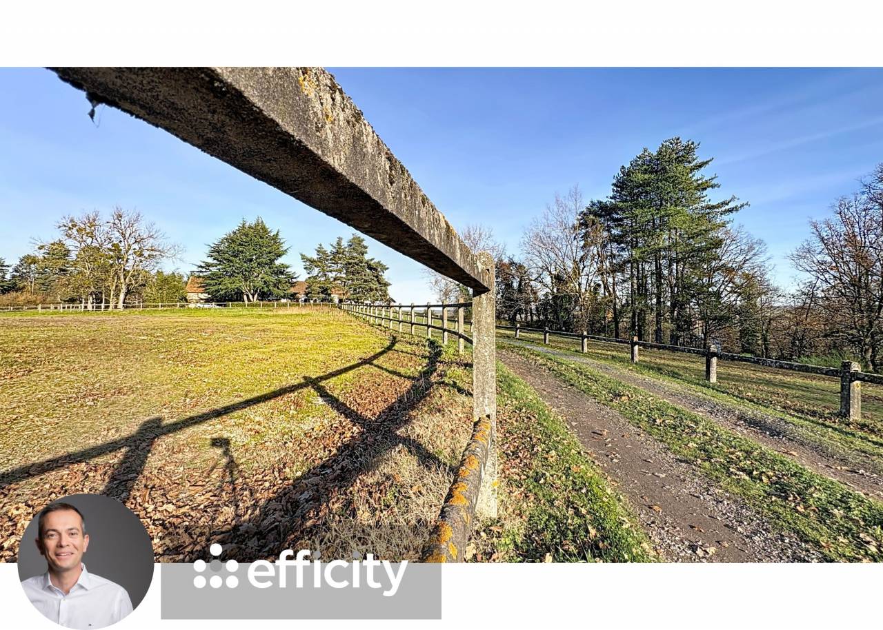 Domaine &eacute;questre d&rsquo;exception &ndash; ALLIER