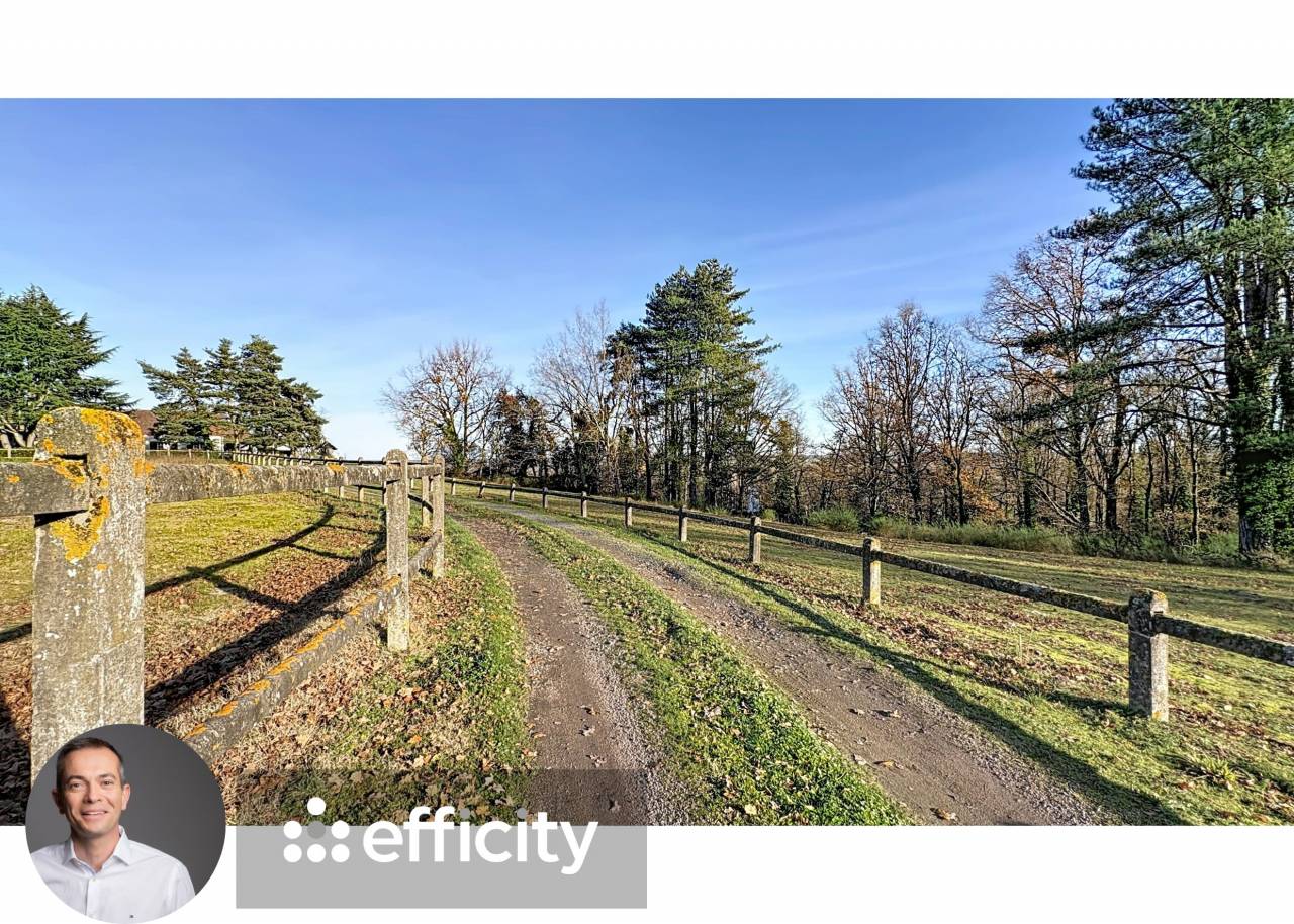 Domaine &eacute;questre d&rsquo;exception &ndash; ALLIER