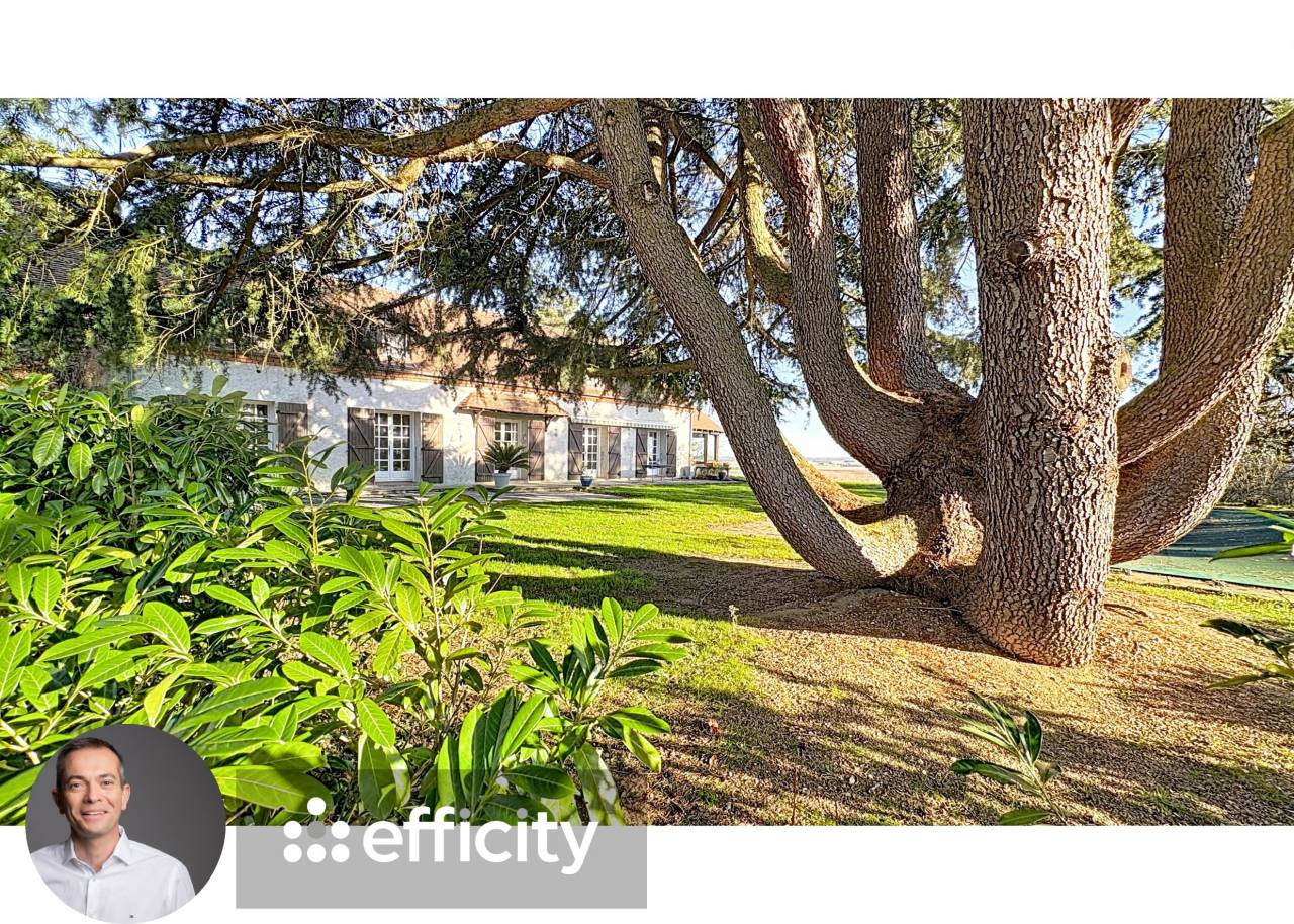 Domaine &eacute;questre d&rsquo;exception &ndash; ALLIER