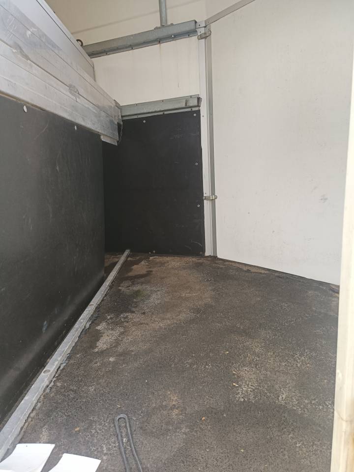 A vendre van 3 places