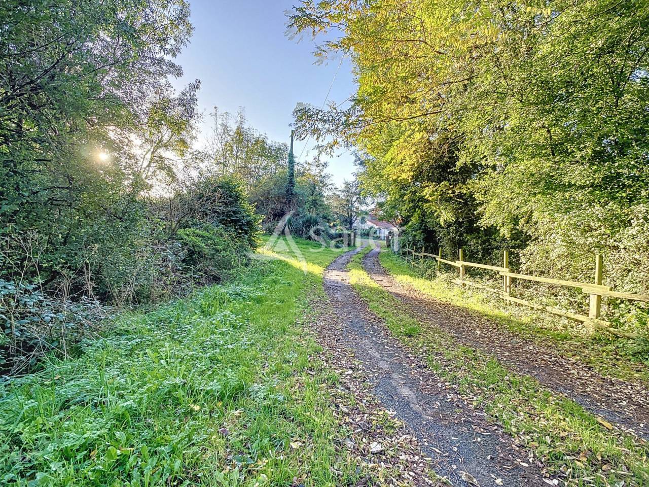 Maison de charme au coeur du bocage vallonn&eacute;, avec vue imprenab