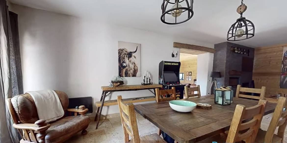 Chambre ou suite avec boxe/paddock