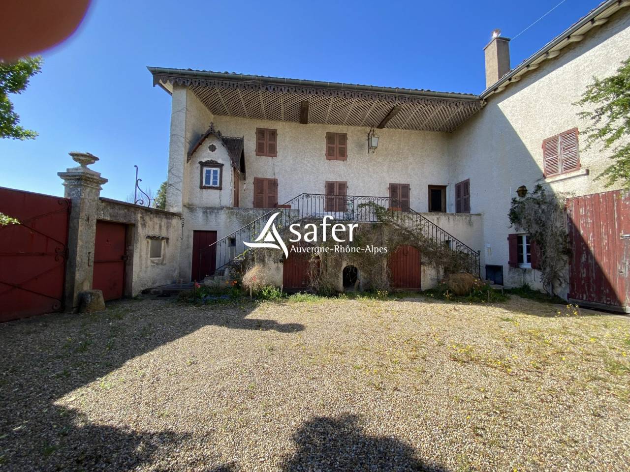 ANCIENNE PROPRIETE VITICOLE - FLEURIE