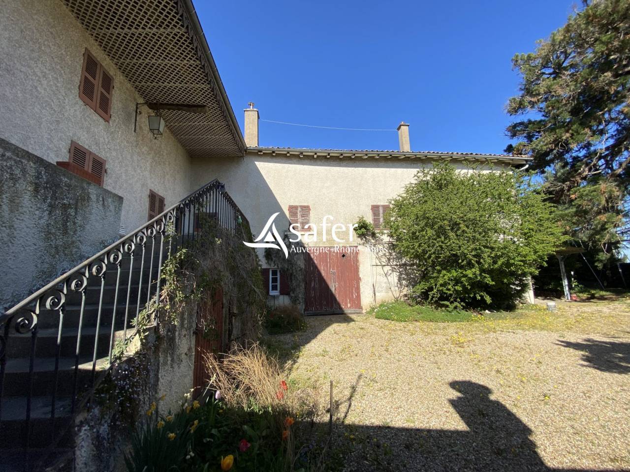 ANCIENNE PROPRIETE VITICOLE - FLEURIE