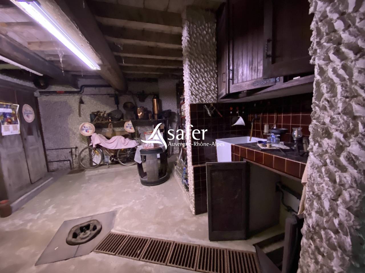 ANCIENNE PROPRIETE VITICOLE - FLEURIE