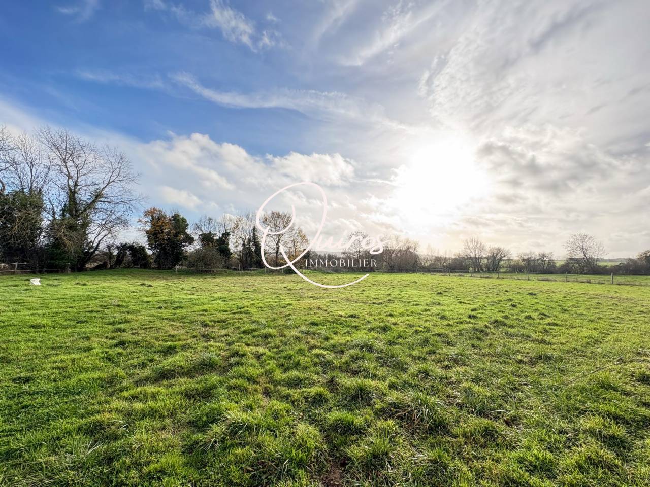Propri&eacute;t&eacute; &eacute;questre - Pays d'Auge - 9 Hecatres