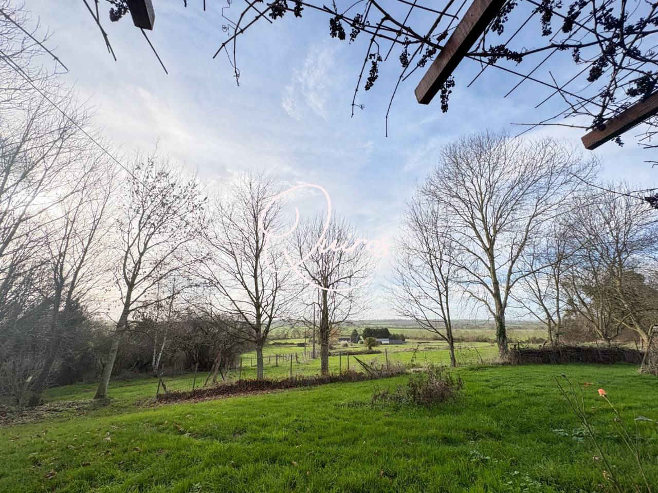 Propri&eacute;t&eacute; &eacute;questre - Pays d'Auge - 9 Hecatres