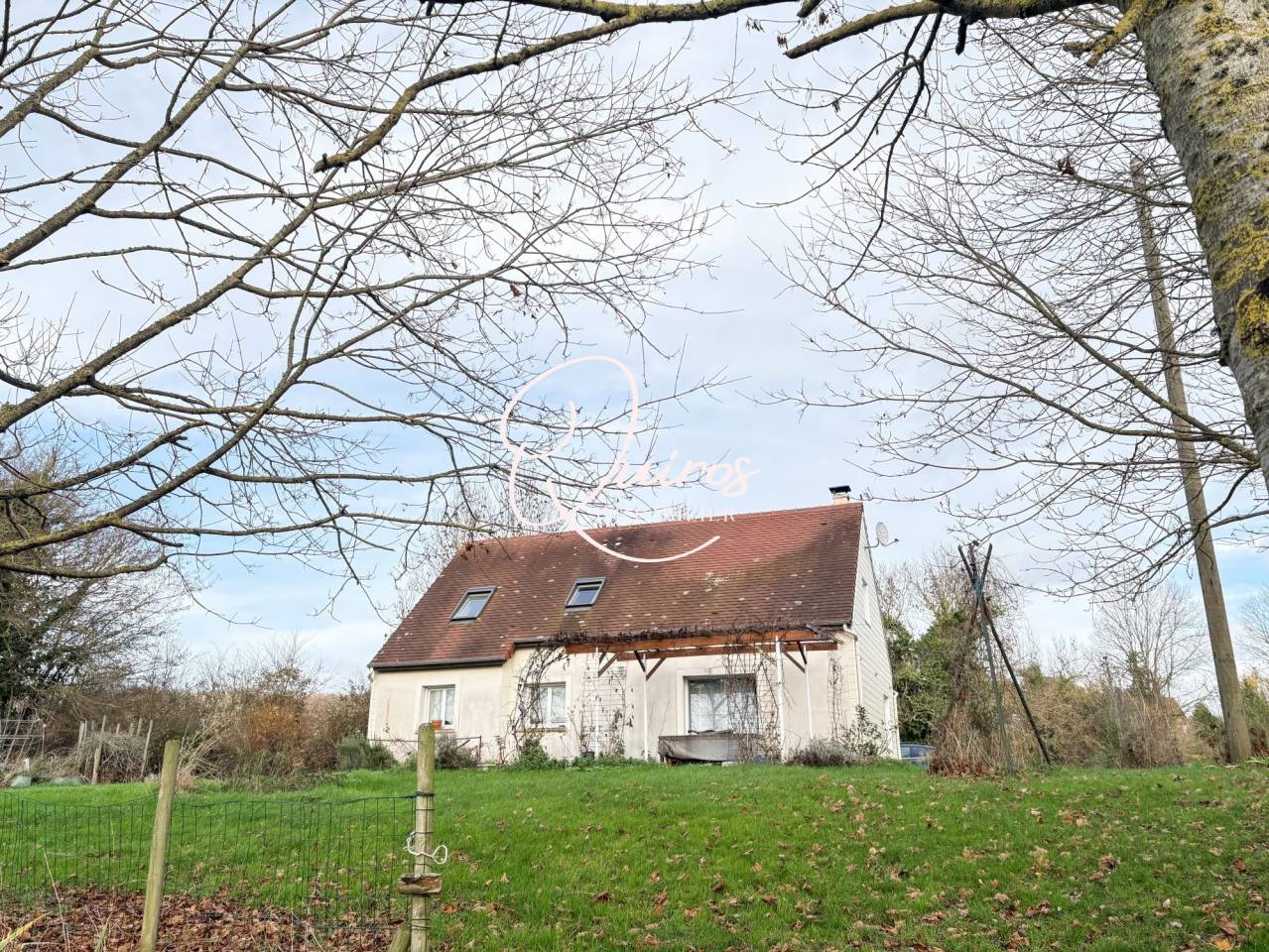 Propri&eacute;t&eacute; &eacute;questre - Pays d'Auge - 9 Hecatres