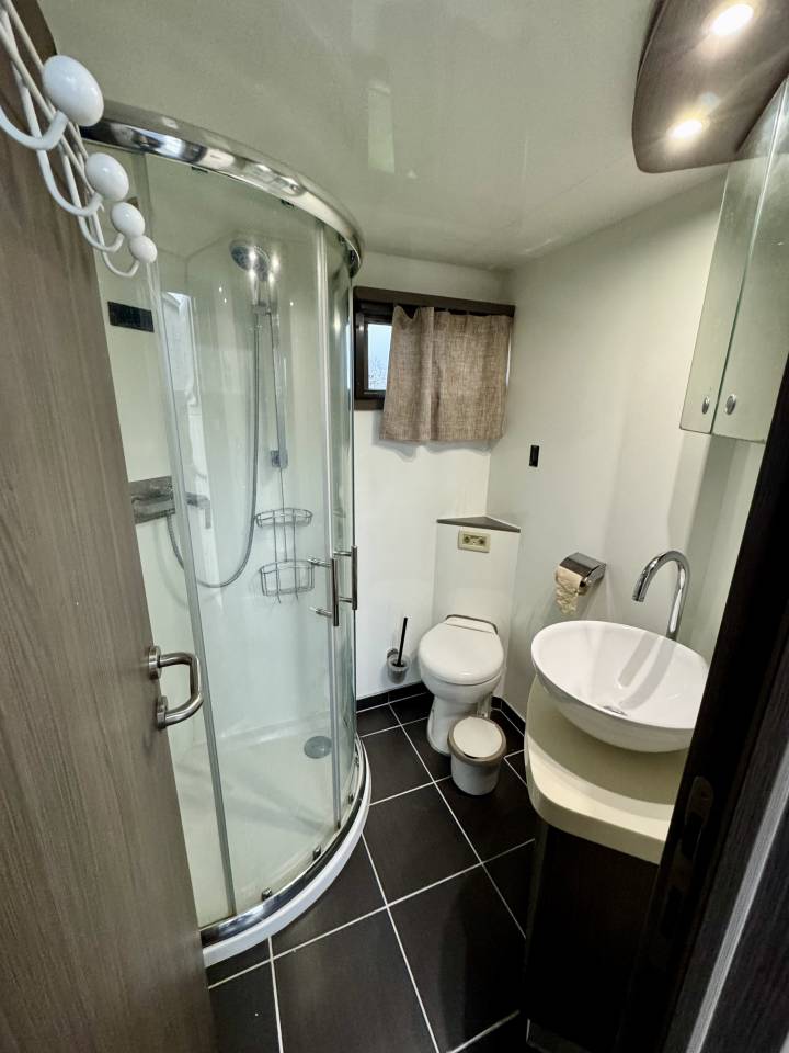 Camion Scania P380 STX 7 places