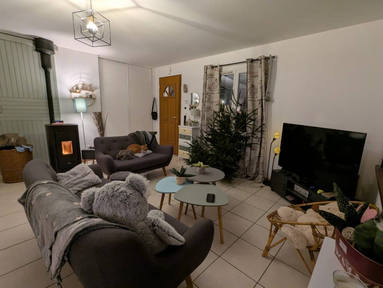 Ecurie de propri&eacute;taire sur 2 ha en Sologne