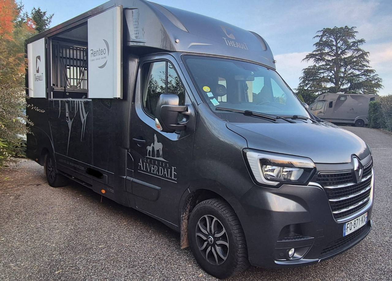 Renault Master THEAULT (Proteo 5L Switch) &ndash; juin 2020 