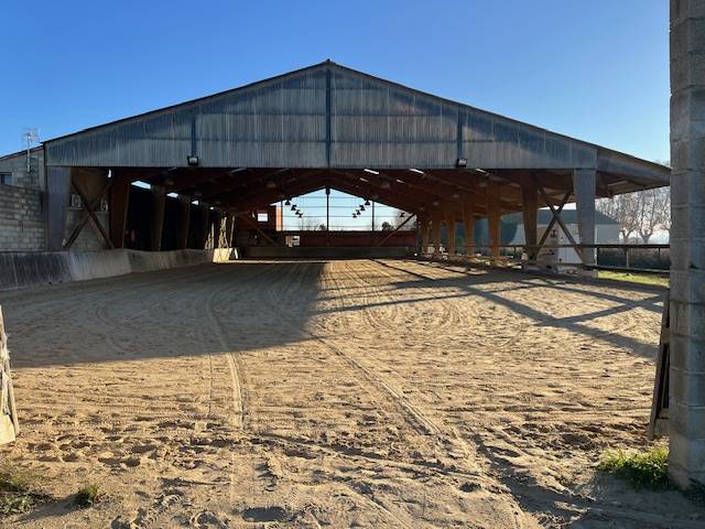 Structure &eacute;questre