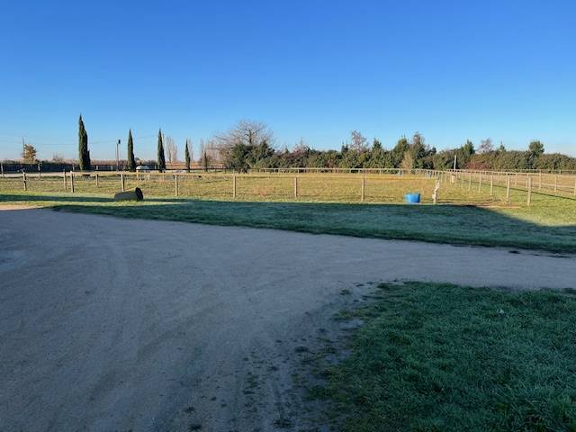 Structure &eacute;questre