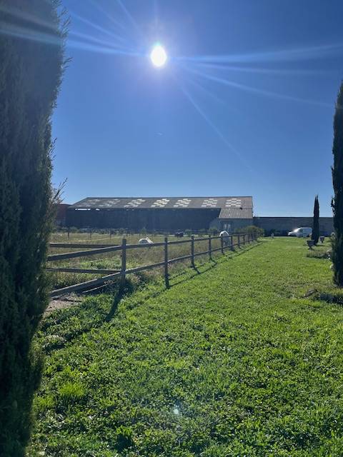 Structure &eacute;questre