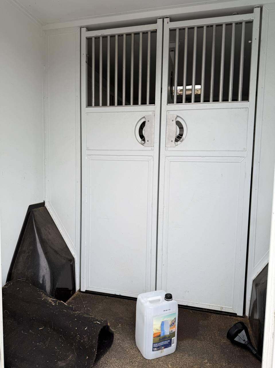 Camion TheAult - Peugeot Boxer, 41'000 km, 1&egrave;re main