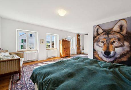 Ferme &eacute;questre r&eacute;nov&eacute;e avec 4 boxes et un paddock