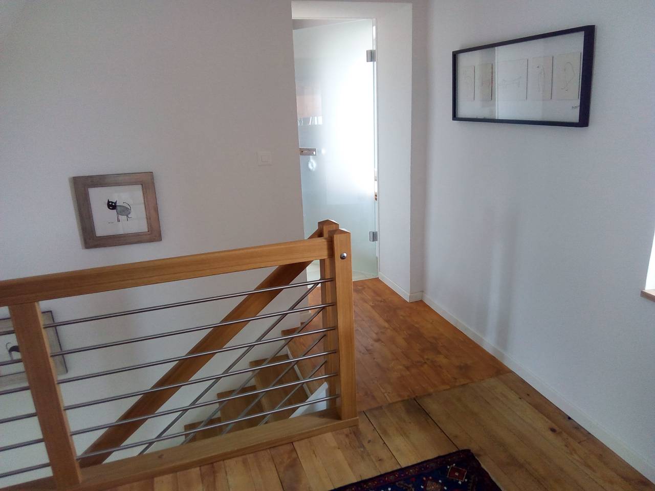 Ferme &eacute;questre r&eacute;nov&eacute;e avec 4 boxes et un paddock