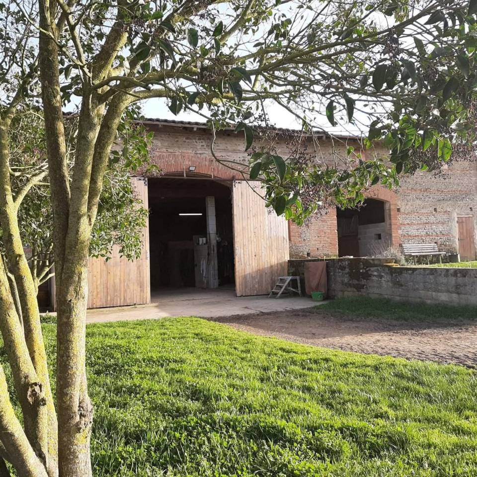 TOULOUSE - Ecurie &agrave; louer