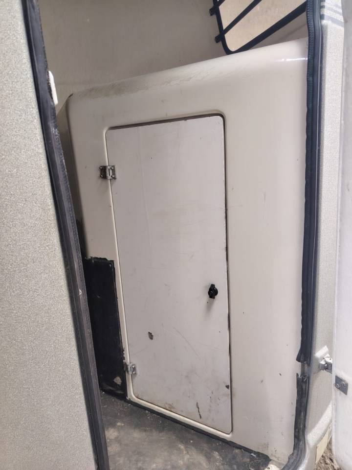 Van WESPHALIA XL 2007