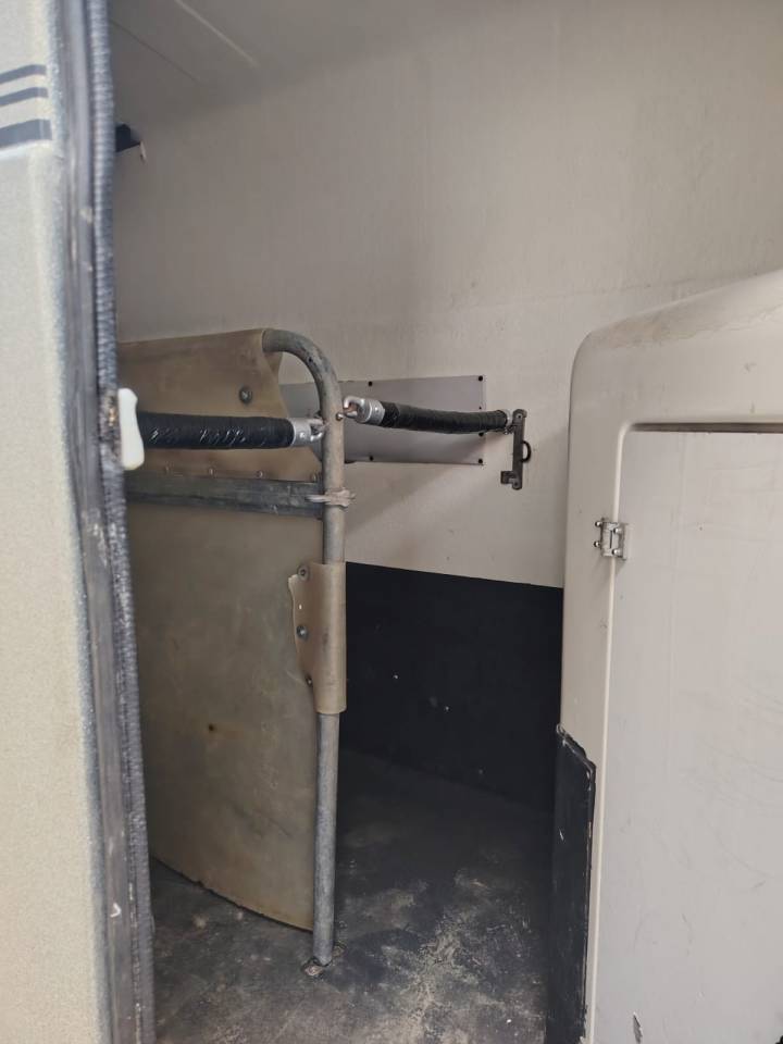 Van WESPHALIA XL 2007