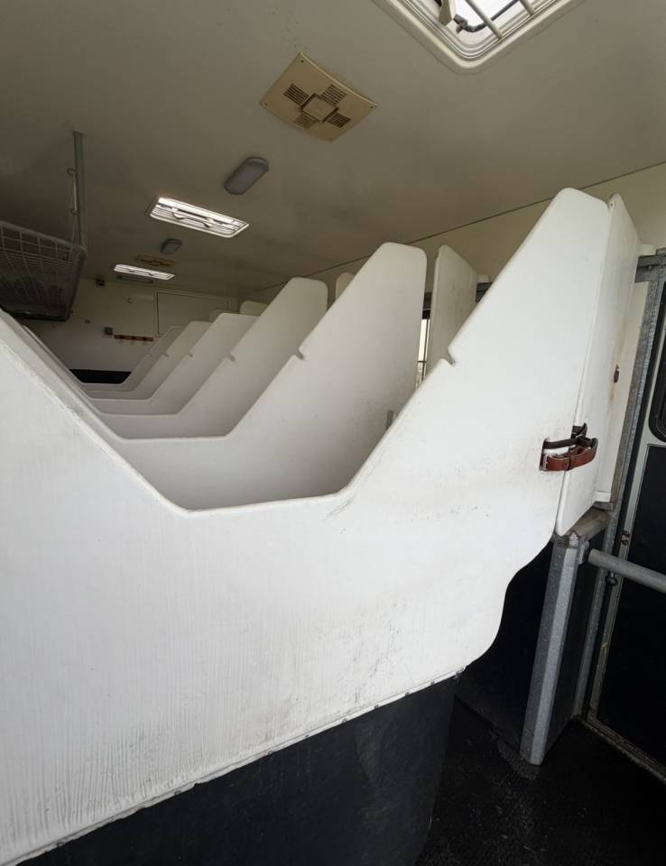 Camion Man Paillard 400 Chx - 7 chevaux