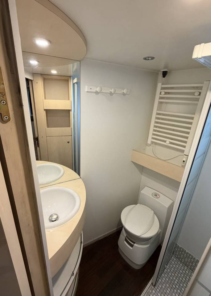 Camion Man Paillard 400 Chx - 7 chevaux